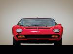 Lamborghini Miura P400 SV 1971 года